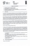 Javni oglas za specijalistu za informacione tehnologije - 1 ToR IT specijalista CBIT