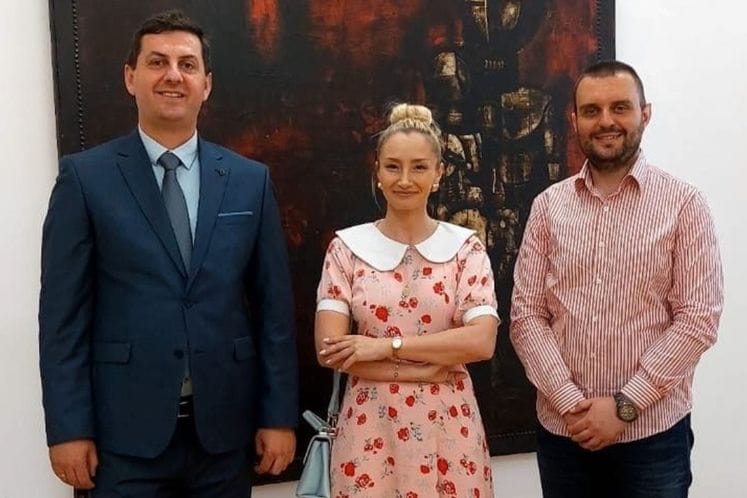 Održan radni sastanak sa predstavnicima Narodnog muzeja Crne Gore