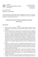 Пословник о раду ИМЦ ИИИ-Рулес оф процедурес ИМЦ ИИИ