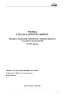 STUDIJA uticaja na zivotnu sredinu TE GACKO NACRT dopuna 09