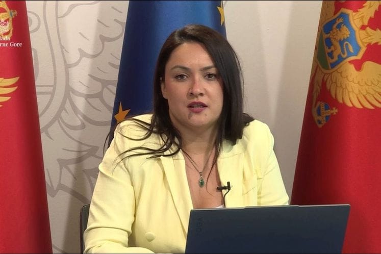 Izjava v.d. direktorice Uprave carina mr Maje Vučinić povodom početka postupka uništenja zaplijenjenog duvana u Slobodnoj zoni Luke Bar