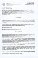 Рјешења - Слободан приступ информацијама - Рјешење о усвајању захтјева НВО МАНС УПИ-12-037-25-301-2