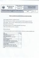 Poziv za dostavljanje ponuda za nabavku roba - oprema