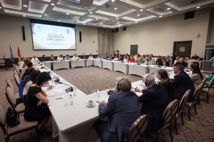 Međunarodni dan žena u diplomatiji