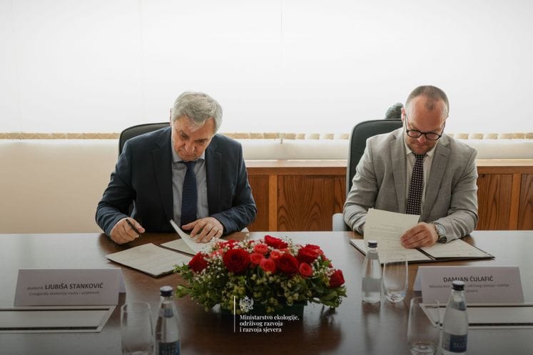 MERS i CANU potpisali Sporazum o saradnji