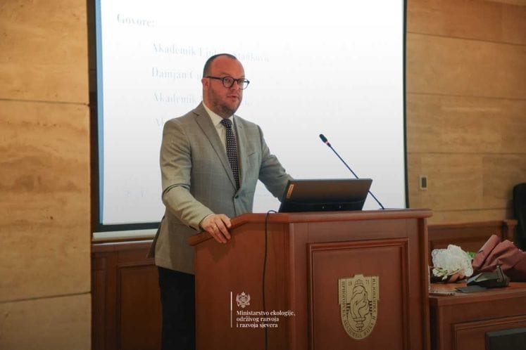 Ministar Ćulafić: Pružićemo podršku svim aktivnostima koje imaju za cilj očuvanje i zaštitu Petrolamium crnojevici