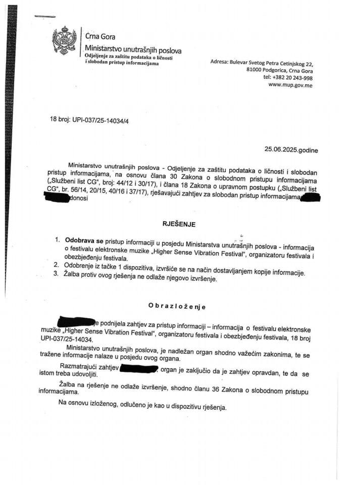 rješenje br. 18-UPI-037/25-14034/4