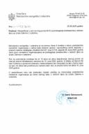 Обавјештење у вези Јавног позива НВО за предлагање представника у радном тијелу за израду Закона о рударству