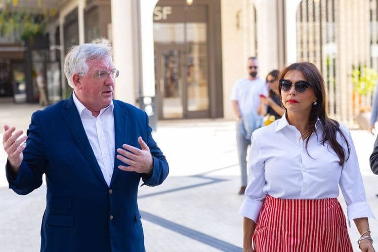 Kordić posjetila Porto Montenegro