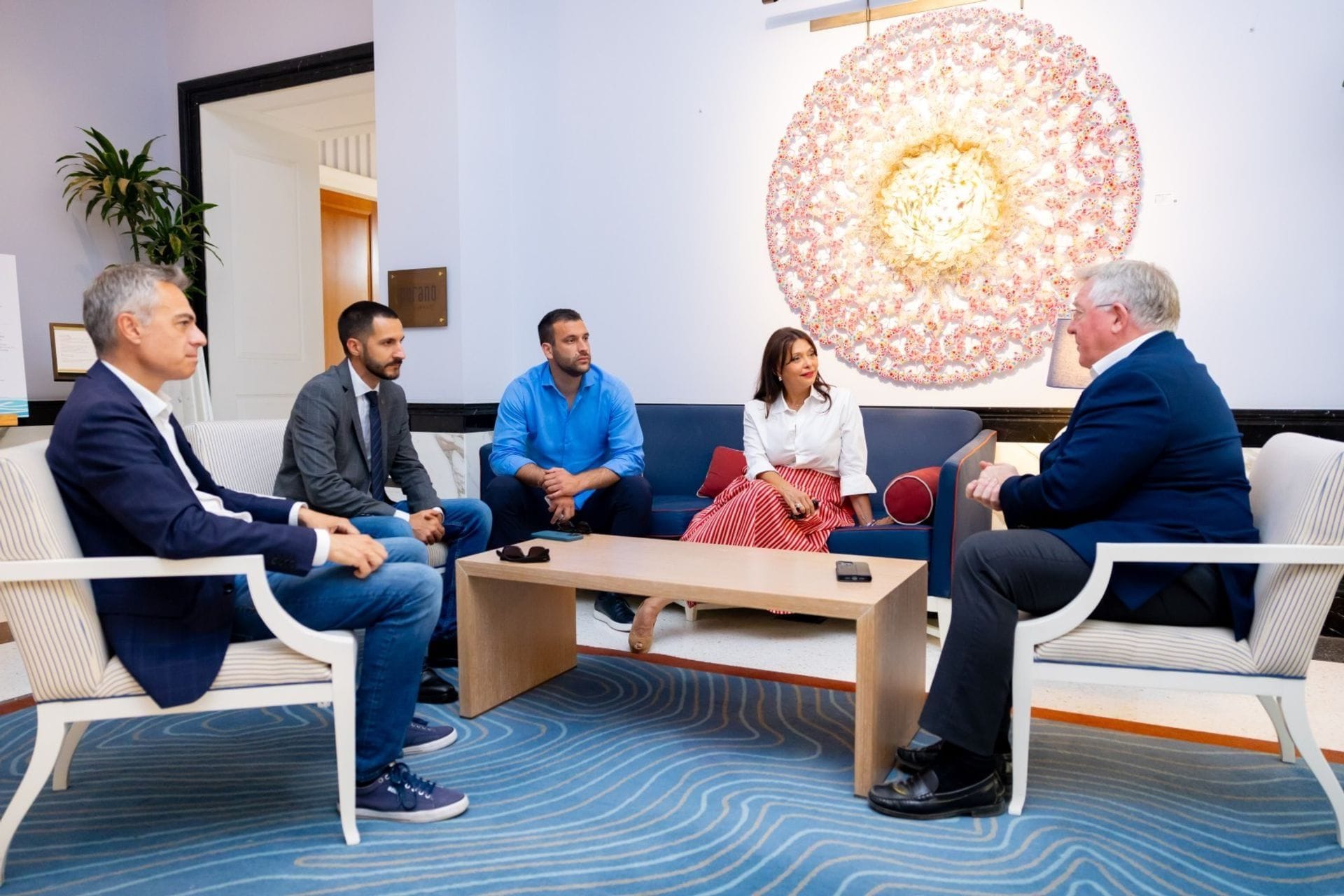 Kordić posjetila Porto Montenegro