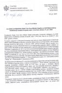 Prijedlog platforma za učešće predsjednika Vlade Crne Gore Milojka Spajića na XVIII Međuvladinoj konferenciji između Evropske unije i Crne Gore, Brisel, 27. jun 2025. godine