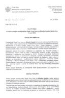 Prijedlog platforme za radnu posjetu predsjednika Vlade Crne Gore mr Milojka Spajića Mađarskoj, 1. jula 2025.g.