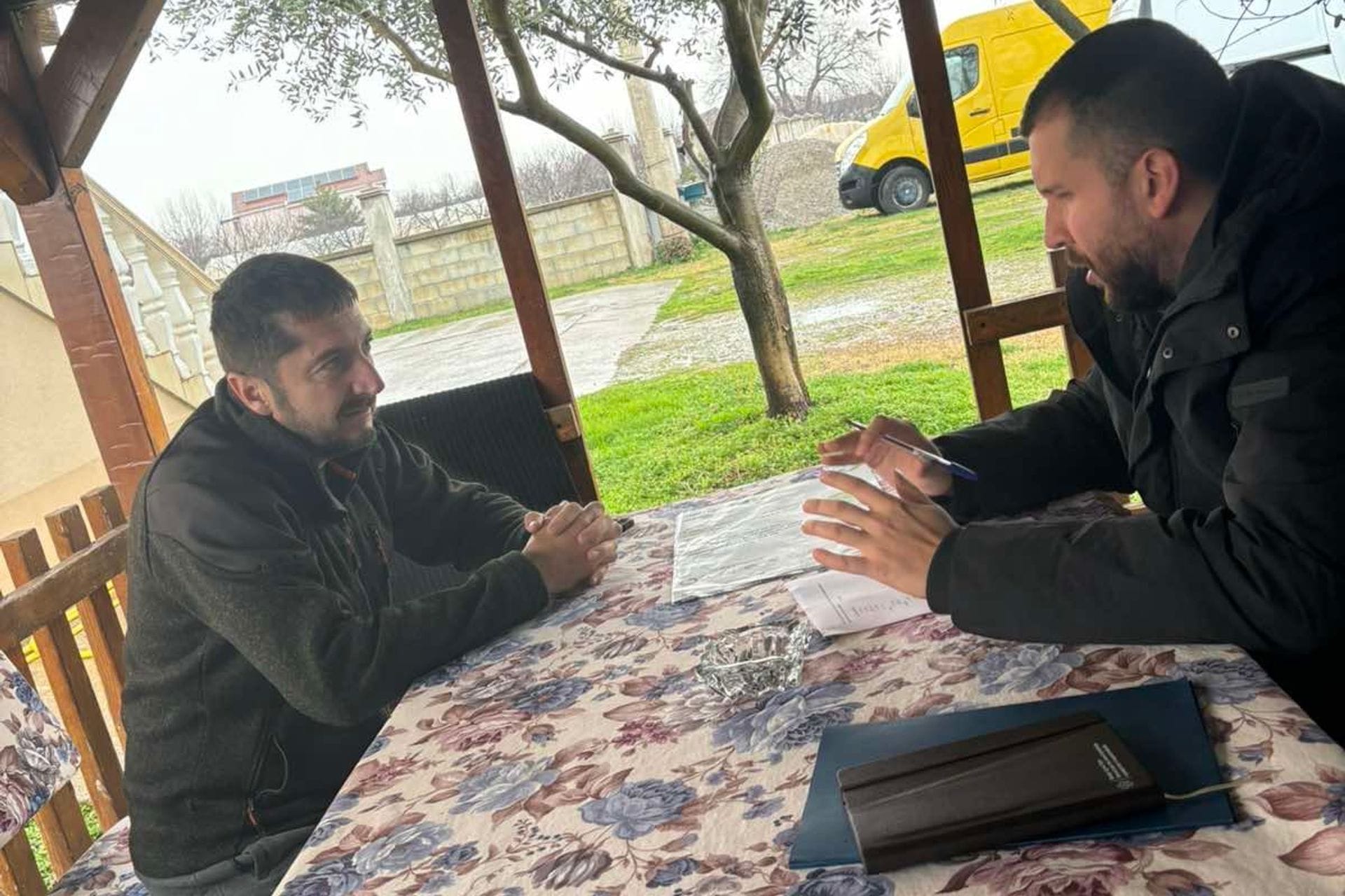 Soil Health Survey Conducted Within the ECOBASE Project