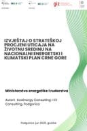 Стратешка процјена утицаја на животну средину на НЕКП