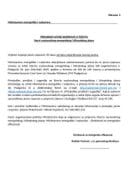 Образац 3 - Програм јавне расправе за НЕКП