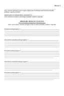 Образац 4 - Примједбе и сугестије на Нацрт НЕКП-а