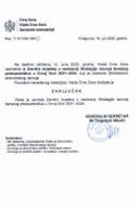 Završni izvještaj o realizaciji Strategije razvoja ženskog preduzetništva u Crnoj Gori 2021- 2024 - Zaključci