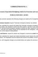 CORRIGENDUM - CHANGED c4f_annex_ii_techspec_iii_techoffer_en Specialized vehicles