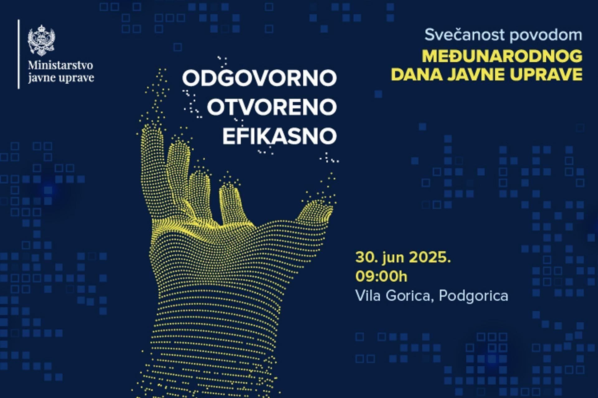 Međunarodni dan javne uprave