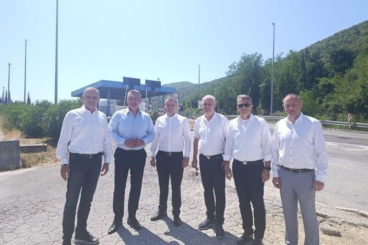 Crna Gora i Hrvatska usaglašavaju planove