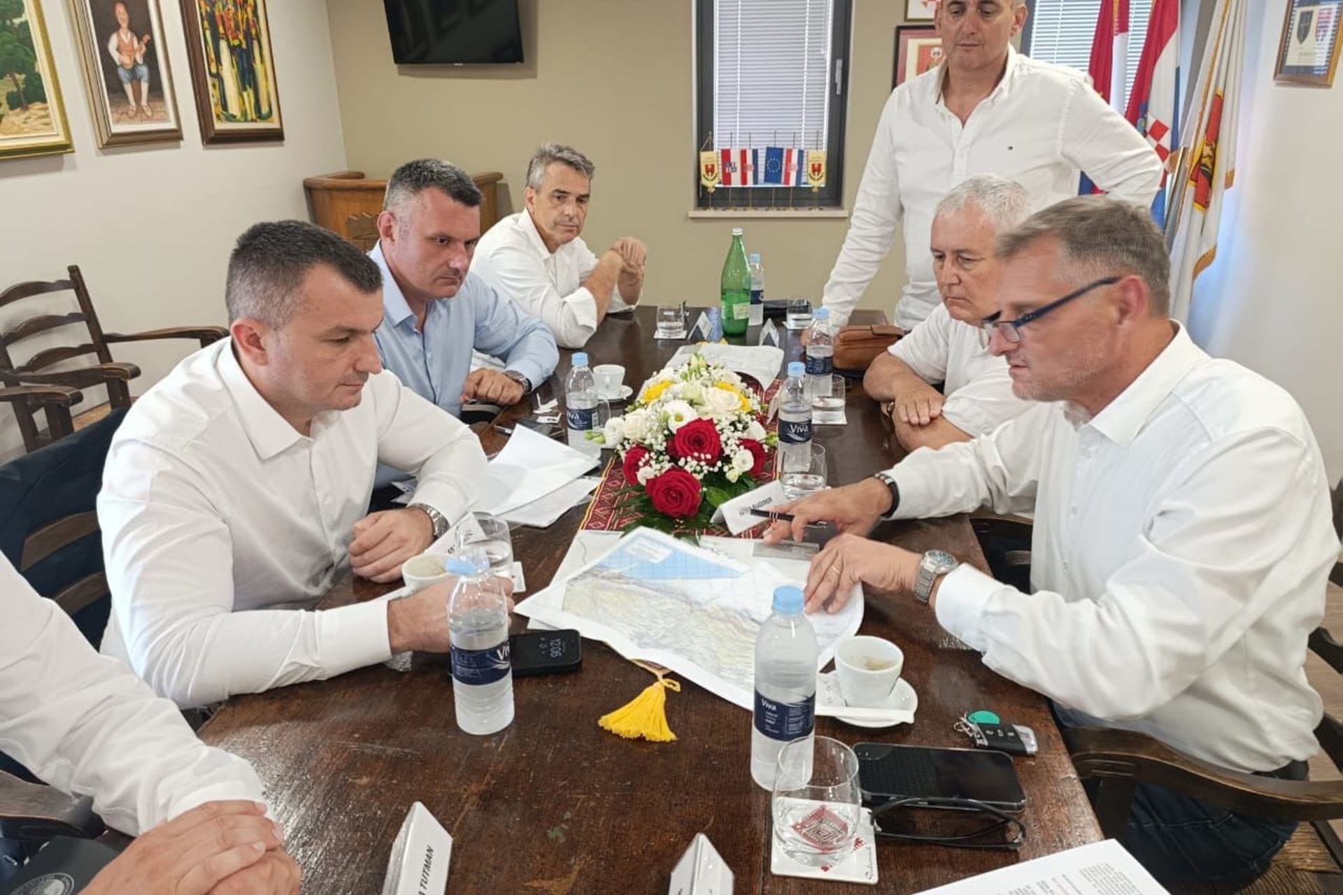 Crna Gora i Hrvatska usaglašavaju planove