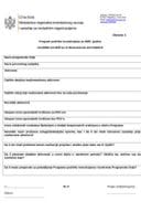 ОБРАЗАЦ 4 - извјестај