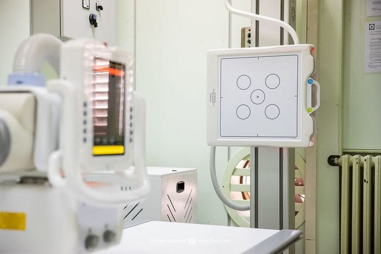 Opština Herceg Novi donirala rendgen Bolnici Meljine vrijedan 91.960 eura Opština Herceg Novi donirala rendgen Bolnici Meljine vrijedan 91.960 eura