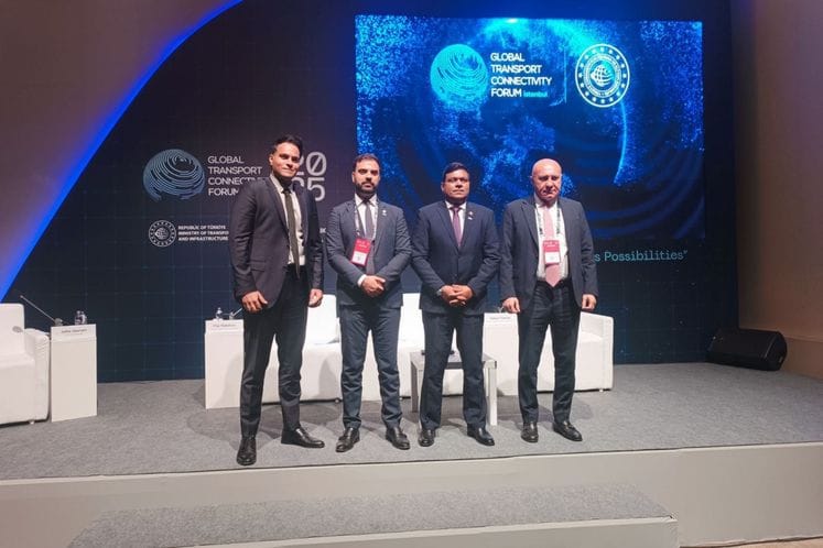 Global Transport Connectivity Forum 2025