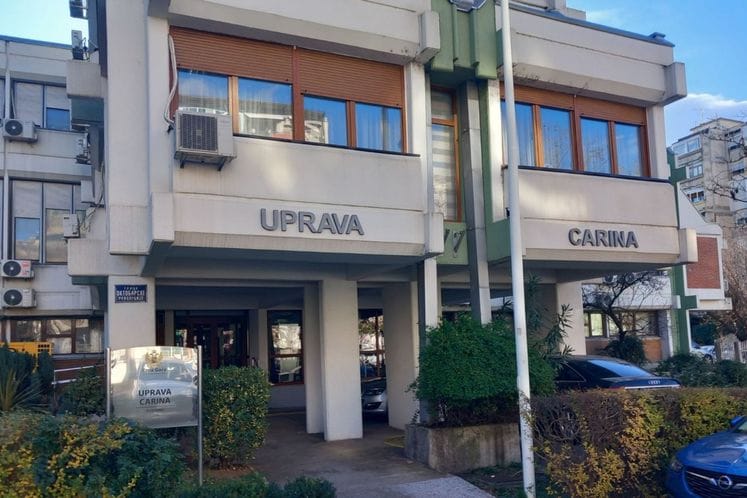 Uprava carina ostvarila rast naplate prihoda od 8,14 % u periodu Januar-Maj 2025. godine