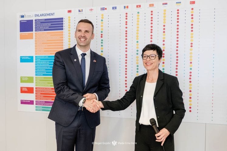 Spajić: Zatvaranje poglavlja 5