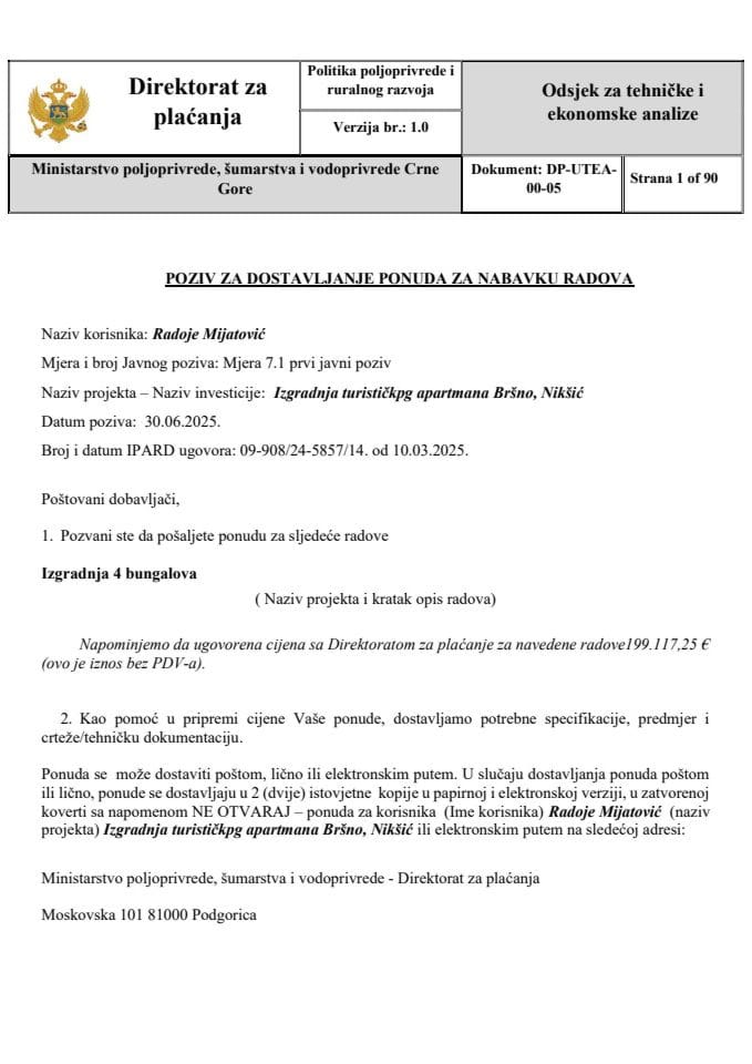 poziv-za-dostavljanje-ponuda-za-nabavku-radova-1 (BRŠNO )