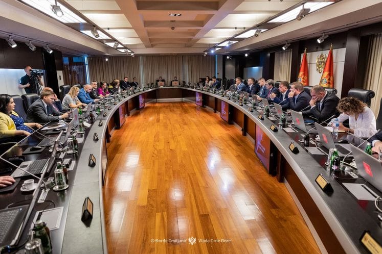 Thematic Cabinet session