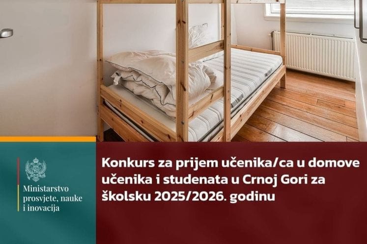 konkurs domovi učenici