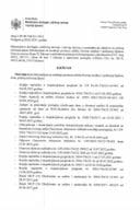 Рјешења - Слободан приступ информацијама - Рјешење Општина Зета БР. УПИ-09-744-25-195-2 од 20.05.2025