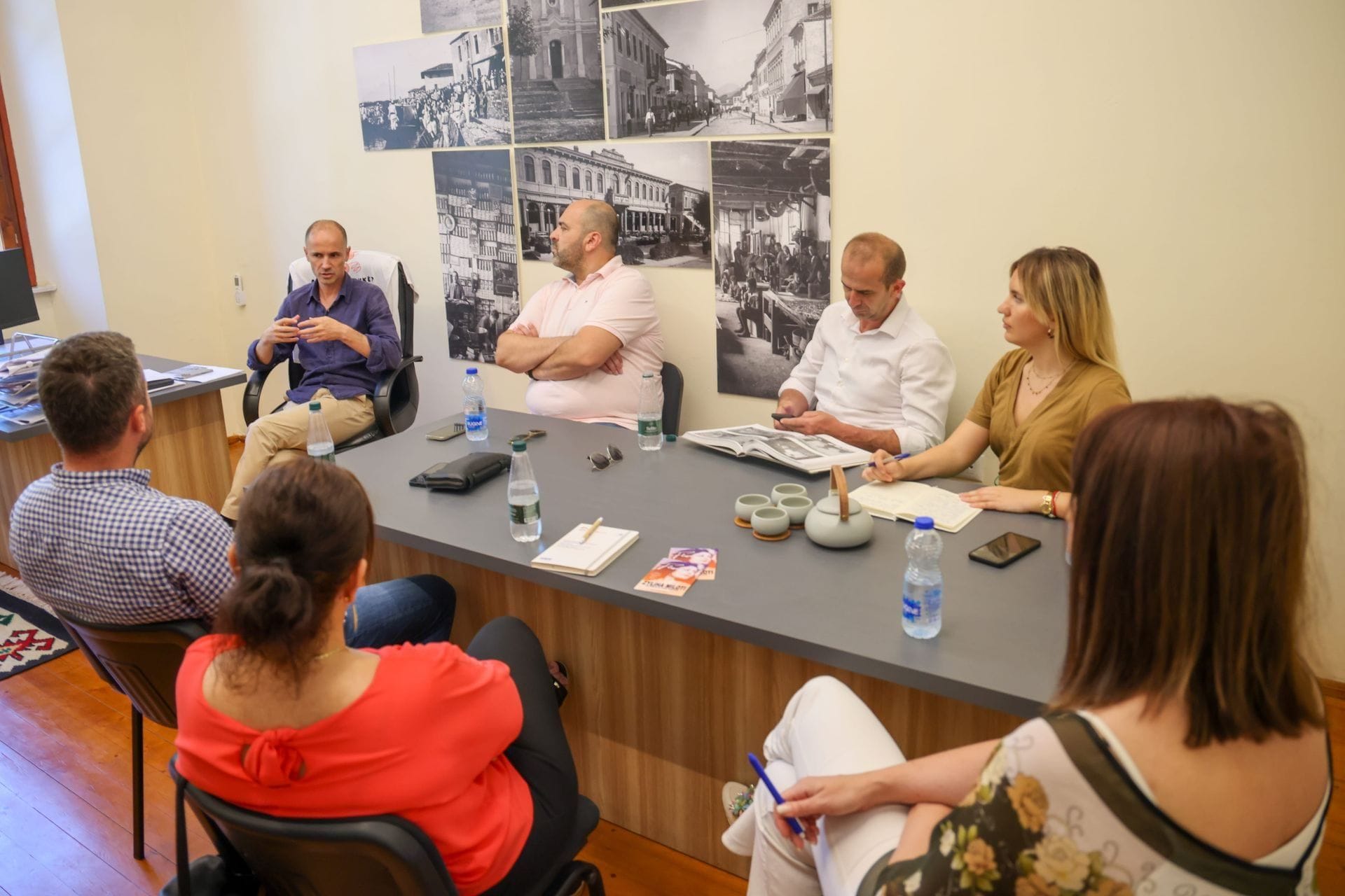 Studijska posjeta Albaniji u organizaciji IOM-a