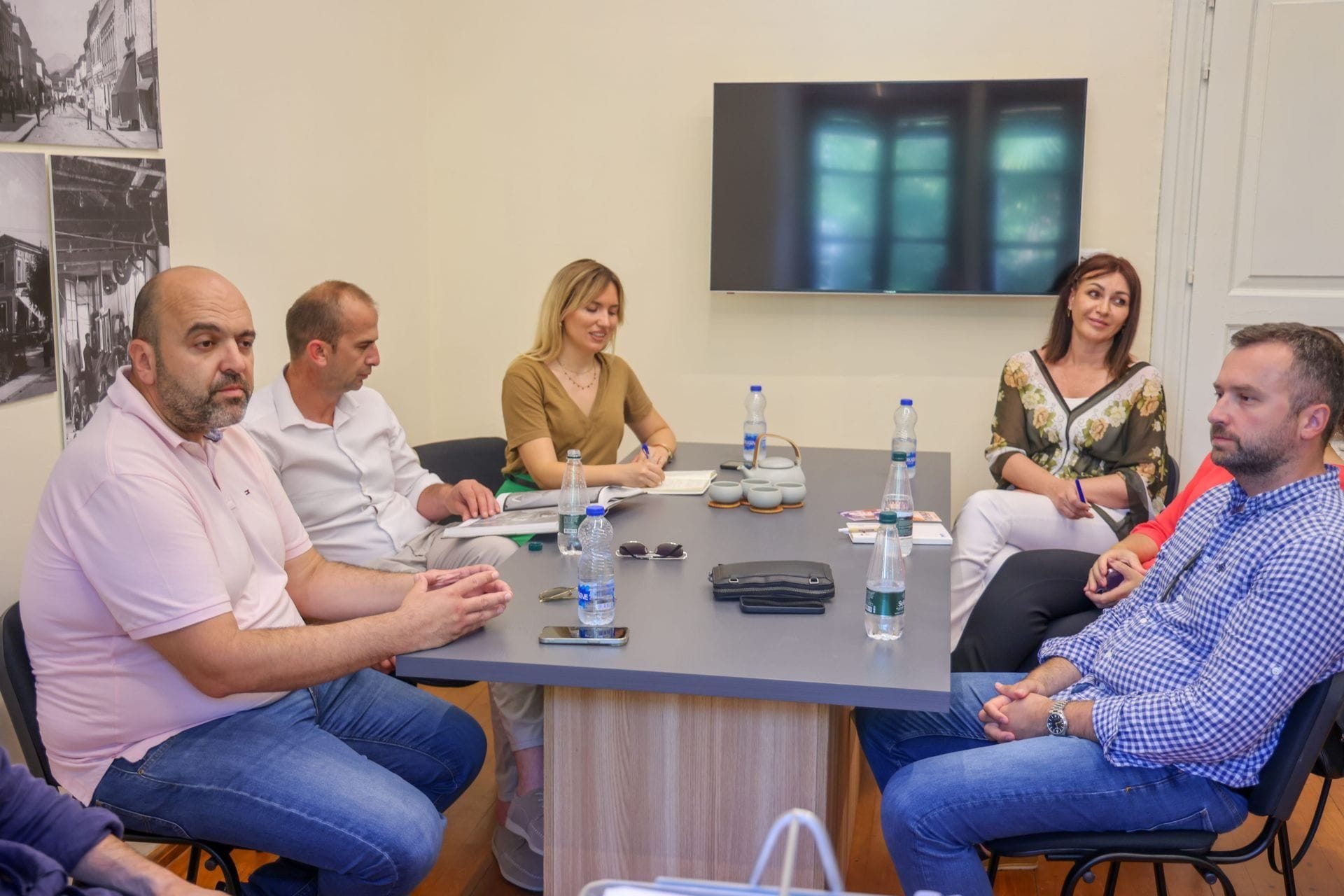 Studijska posjeta Albaniji u organizaciji IOM-a