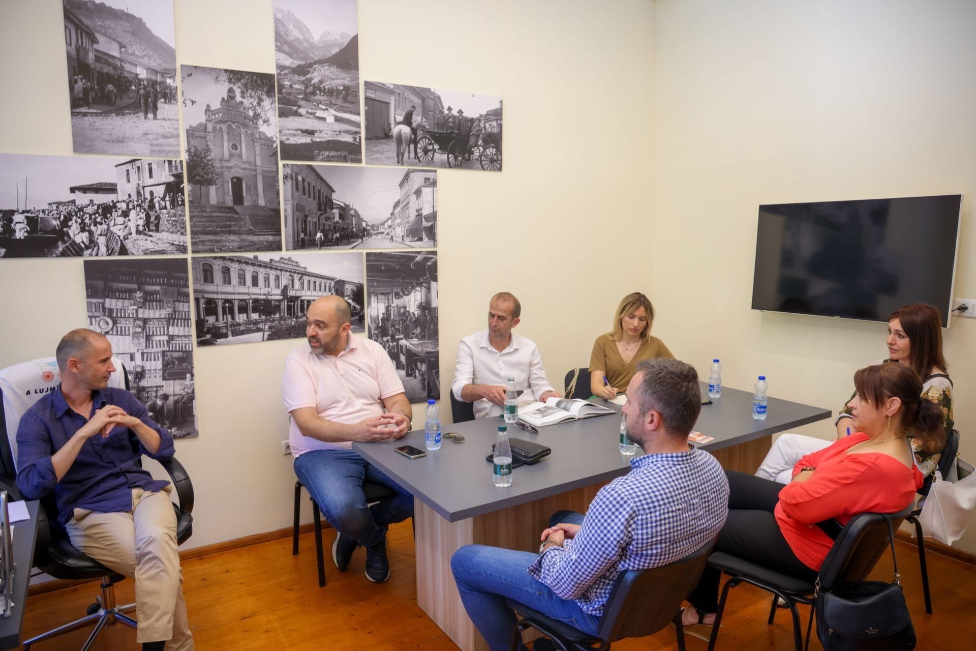 Studijska posjeta Albaniji u organizaciji IOM-a