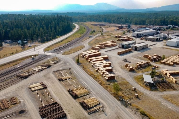 Šumarska i drvoprerađivačka industrija