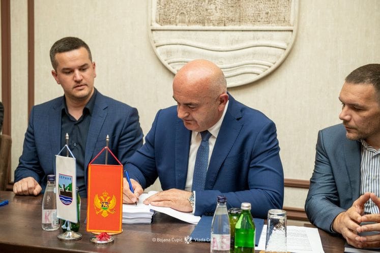 Berane - Kuća poljoprivrede