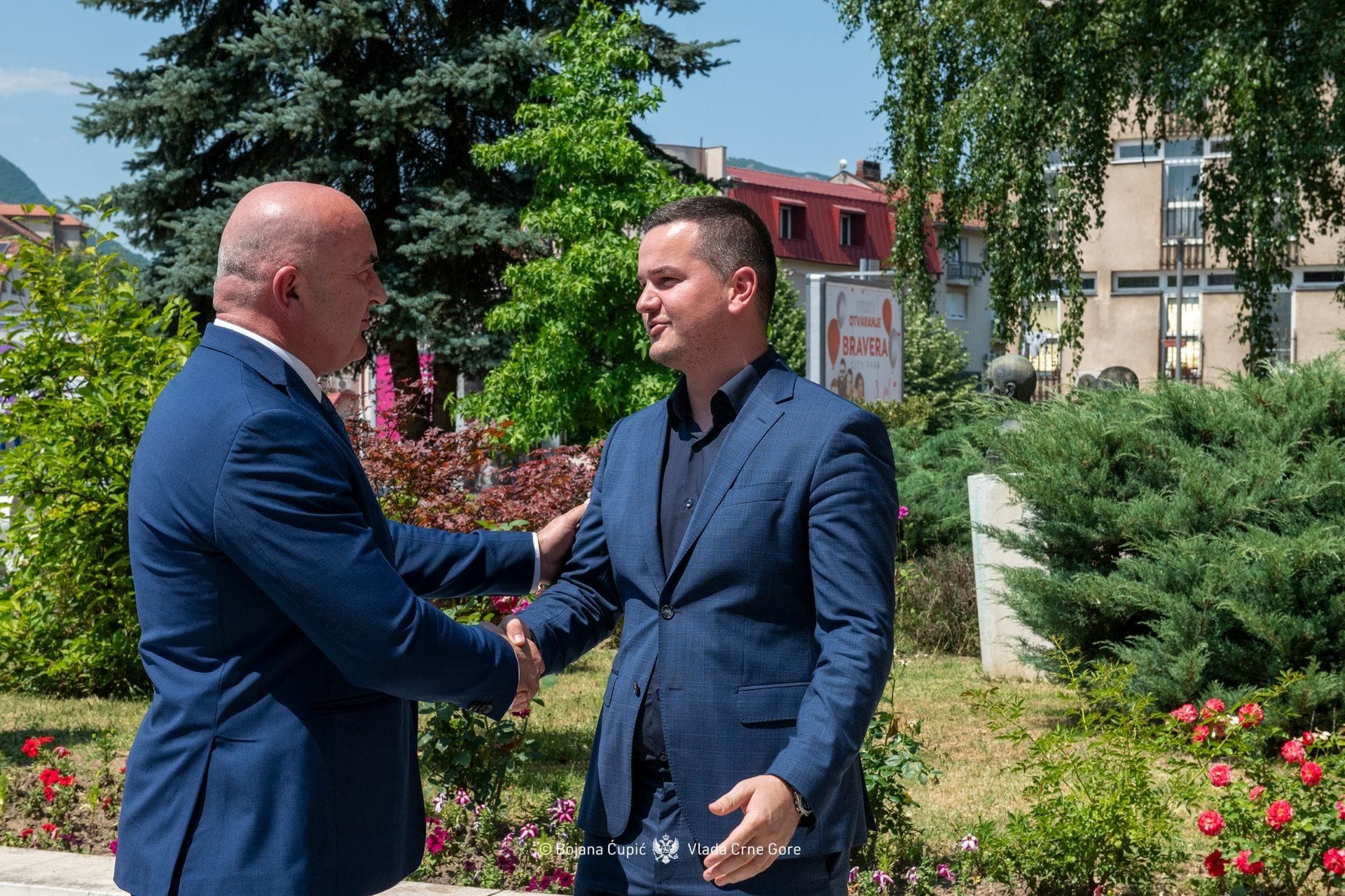 Berane - Kuća poljoprivrede