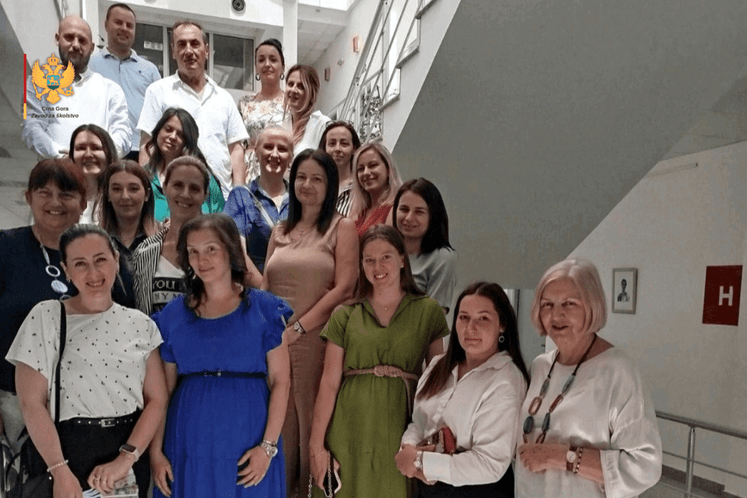 Obuka "Interkulturalno obrazovanje"