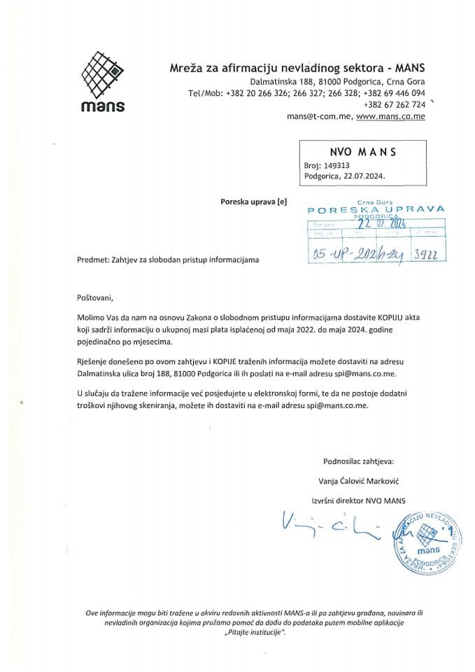 Rješenje 05/02-UP-212/2-24