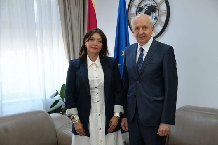 Kordić se sastala sa Lukašikom