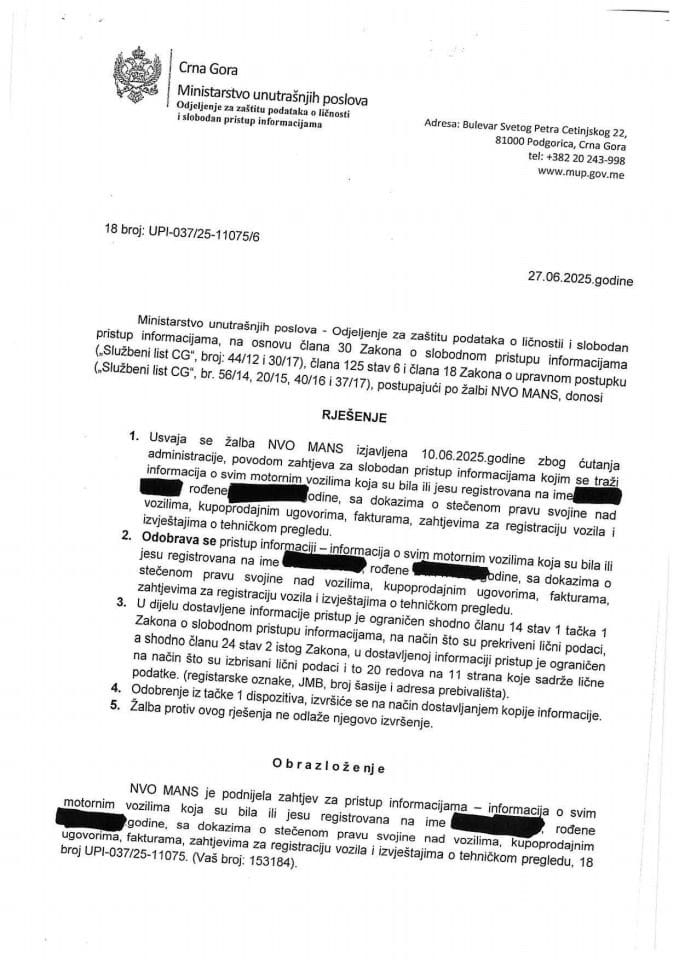 Rješenje 18 broj UPI-037-25-11075-6