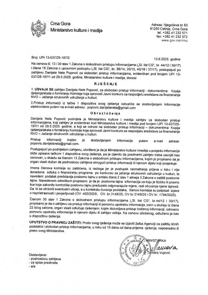 Rj.SPI Danijela Nela Popovic