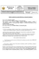 zahtjev za dostavljanje ponuda za nabavku radova