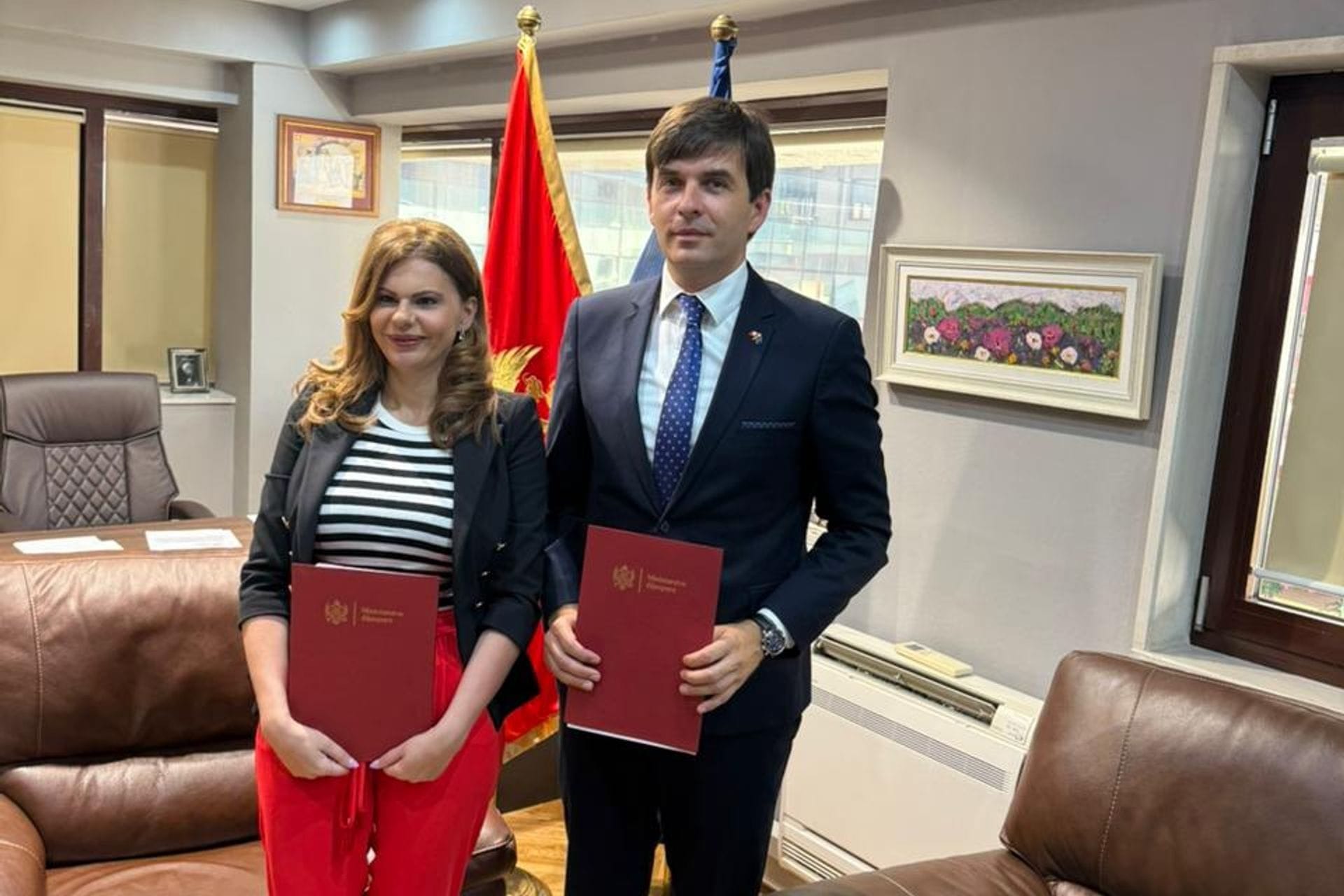 Potpisan Memorandum o saradnji između Ministarstva dijaspore i Zavoda za školstvo