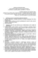 Predlog dnevnog reda za 88. sjednicu Vlade Crne Gore