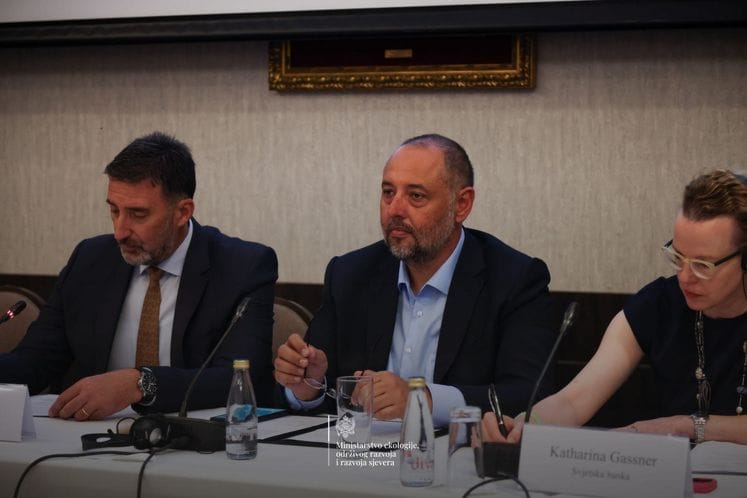 Ministarstvo ekologije,održivog razvoja i razvoja sjevera