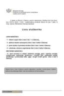 Lista službenika za javne nabavke